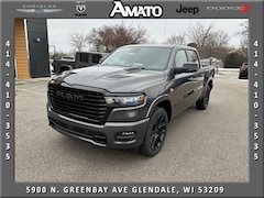 2026 Ram 1500 LARAMIE CREW CAB 4X4 5'7 BOX Pickup