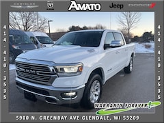 2022 Ram 1500 Laramie Truck