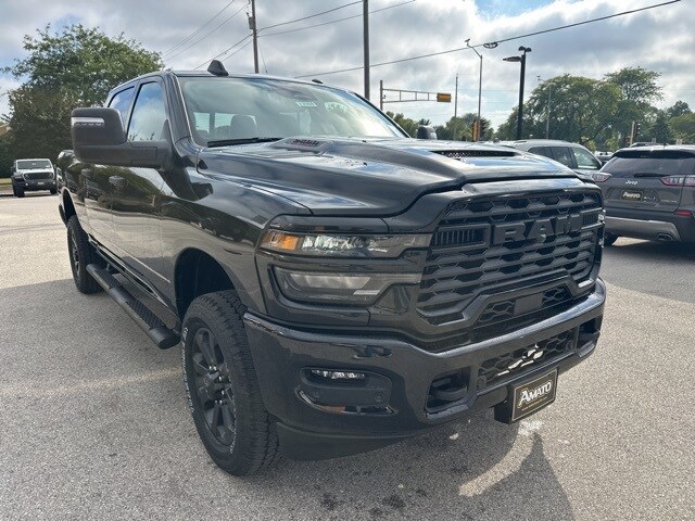 2026 Ram 2500 Tradesman photo 3