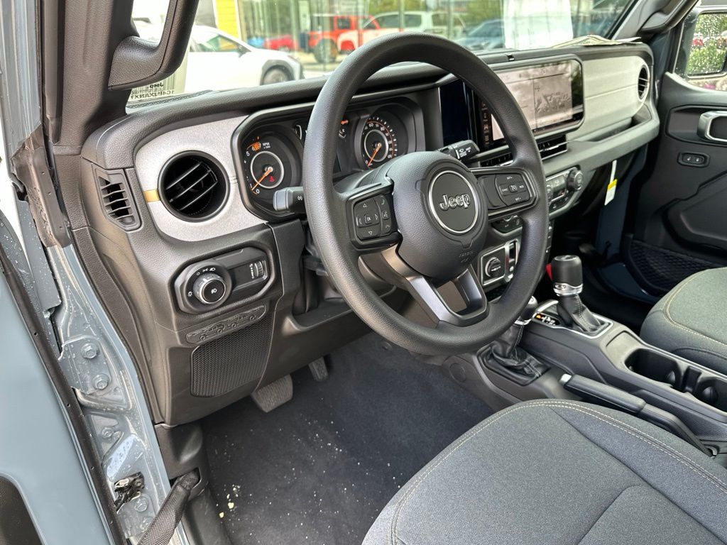 2026 Jeep Wrangler 2-Door Sport - Photo 18