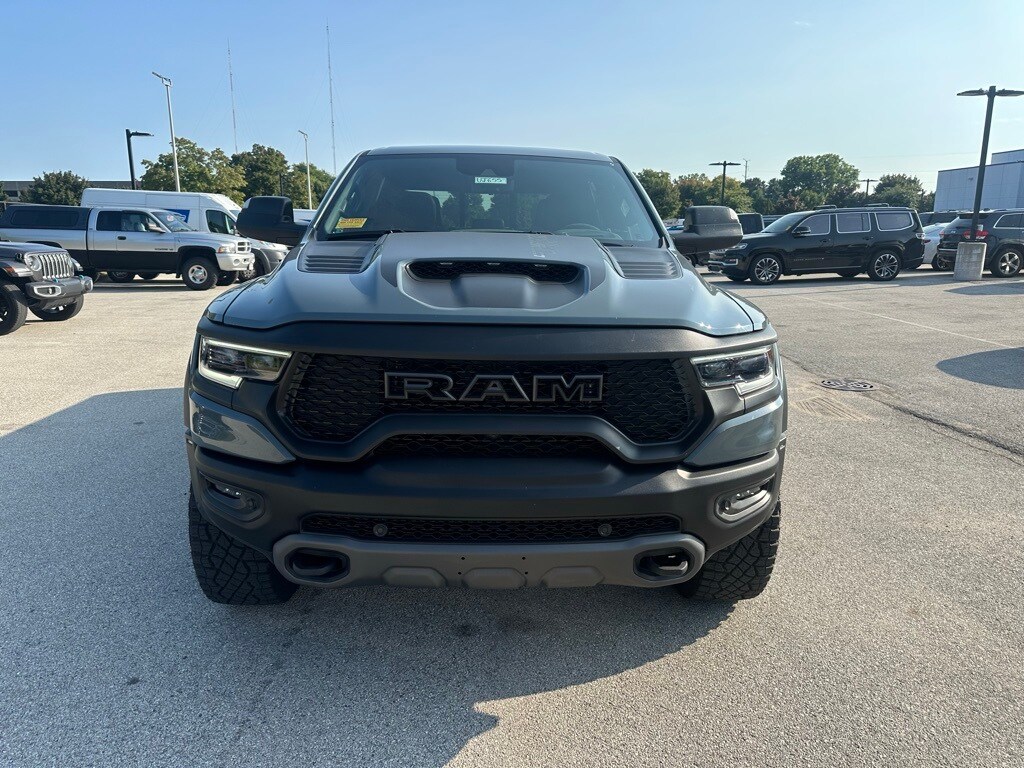 2021 Ram 1500 TRX photo 2