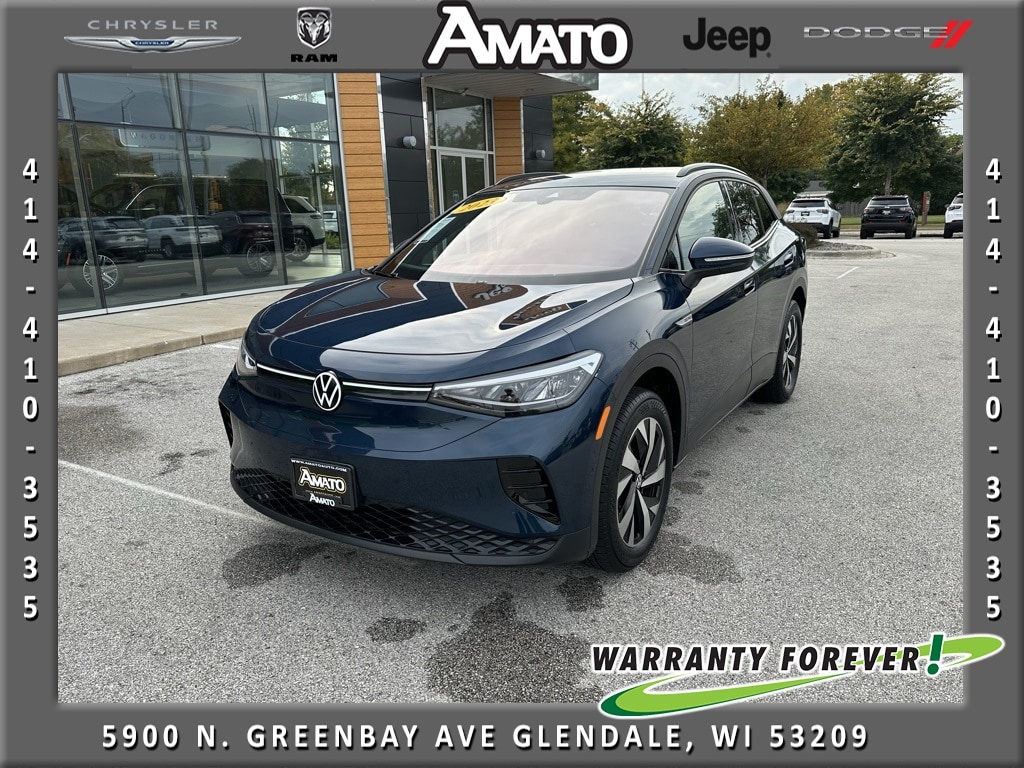 2023 Volkswagen ID.4 PRO