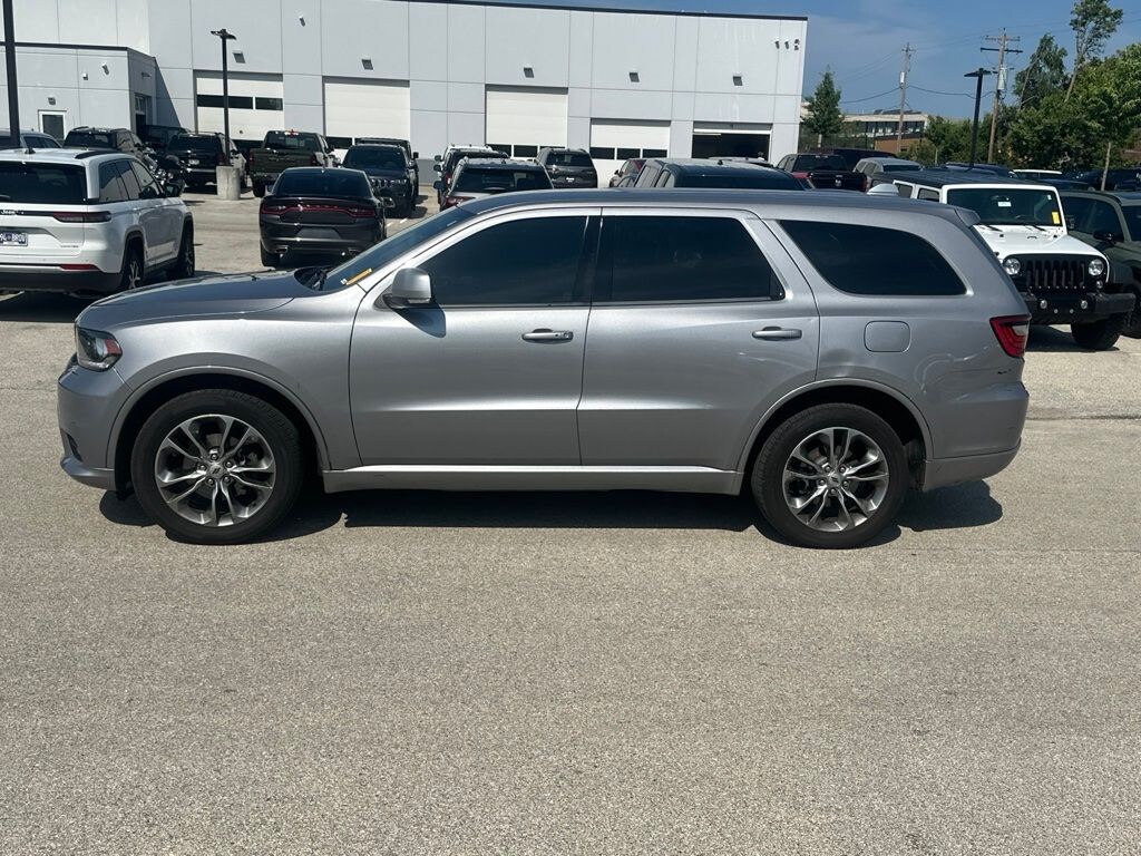 Used 2020 Dodge Durango GT Plus SUV