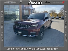2025 Jeep Grand Cherokee L LIMITED 4X4 Sport Utility