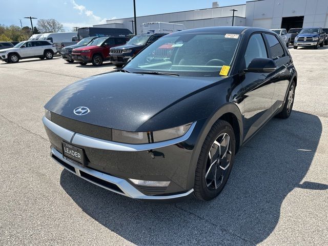 Used 2024 Hyundai IONIQ 5 SEL with VIN KM8KNDDF0RU246449 for sale in Glendale, WI