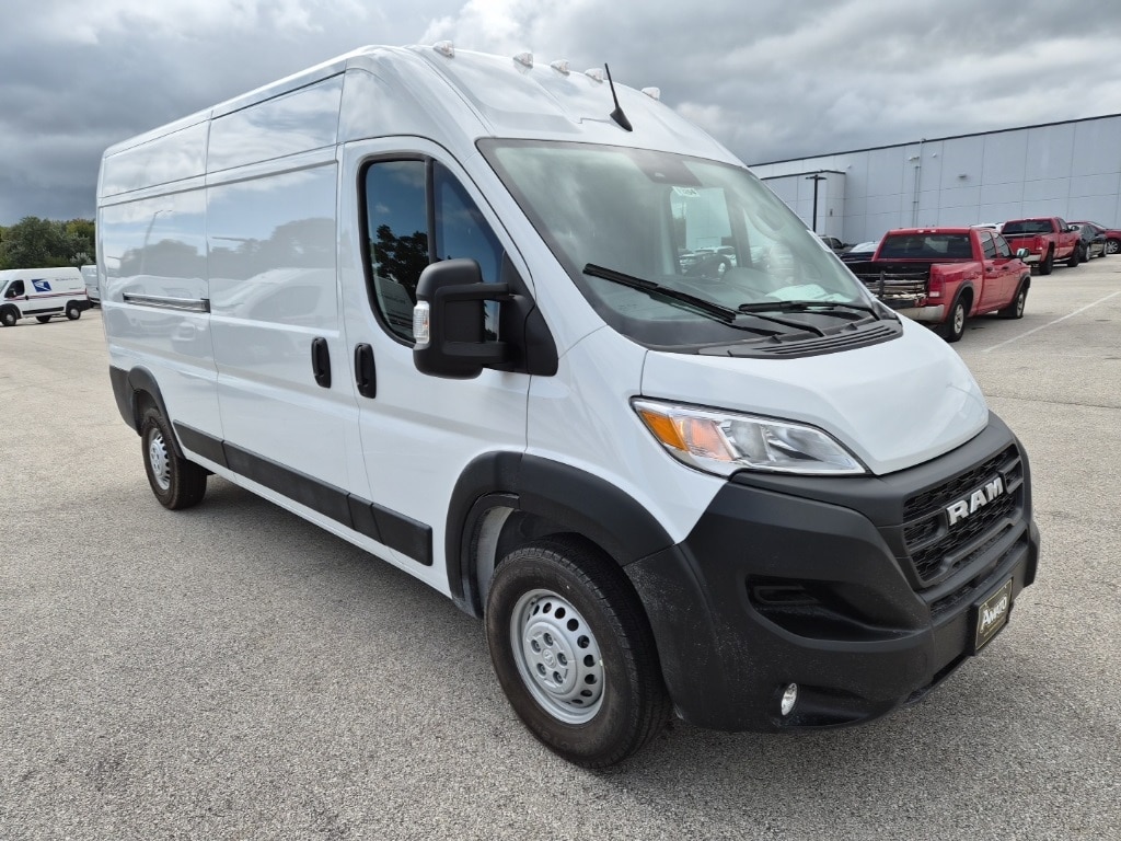 New 2025 Ram ProMaster PROMASTER 2500 TRADESMAN CARGO VAN HIGH ROOF 159' Cargo Van
