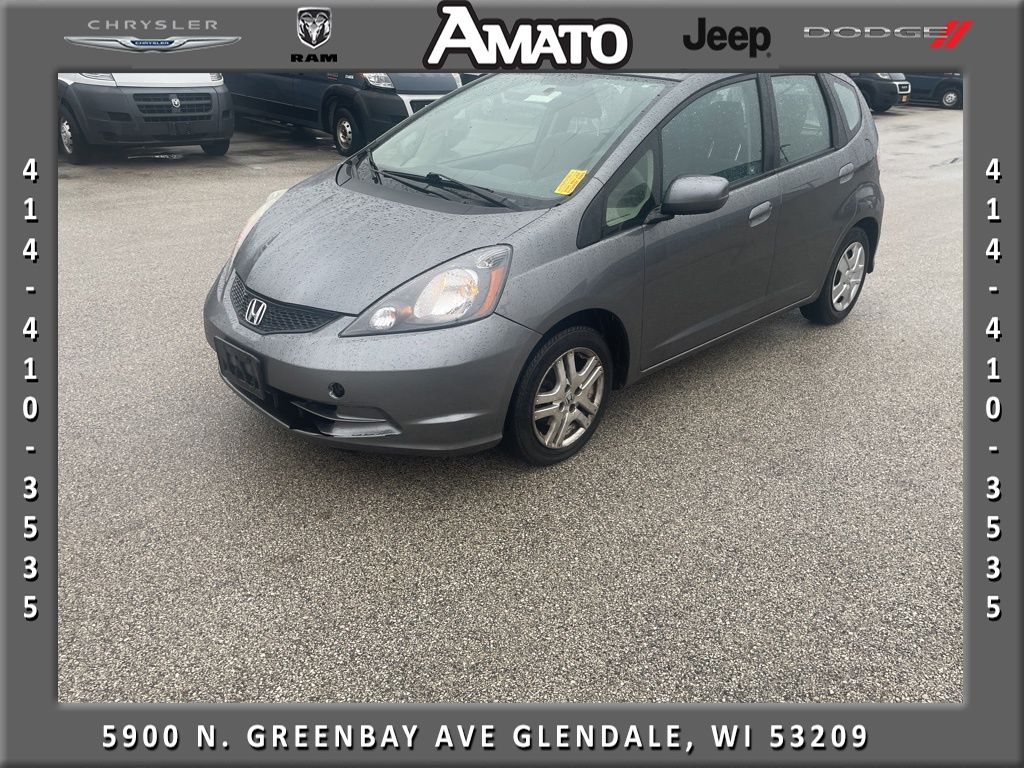 2013 Honda Fit Base