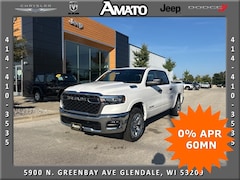 2026 Ram 1500 BIG HORN CREW CAB 4X4 5'7 BOX Pickup