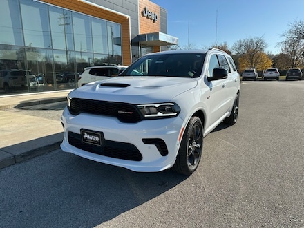 2026 Dodge Durango GT PLUS AWD Sport Utility