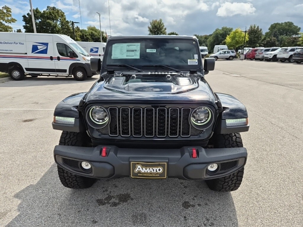 2025 Jeep Gladiator Rubicon photo 3