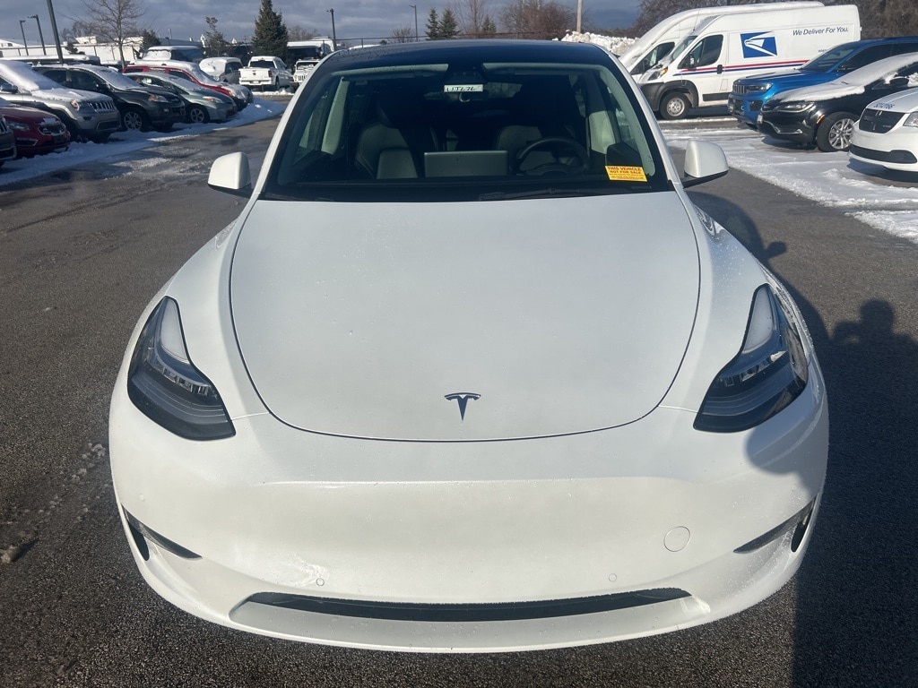 Used 2022 Tesla Model Y Long Range SUV
