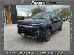 2026 Jeep Grand Wagoneer 4X4 Sport Utility