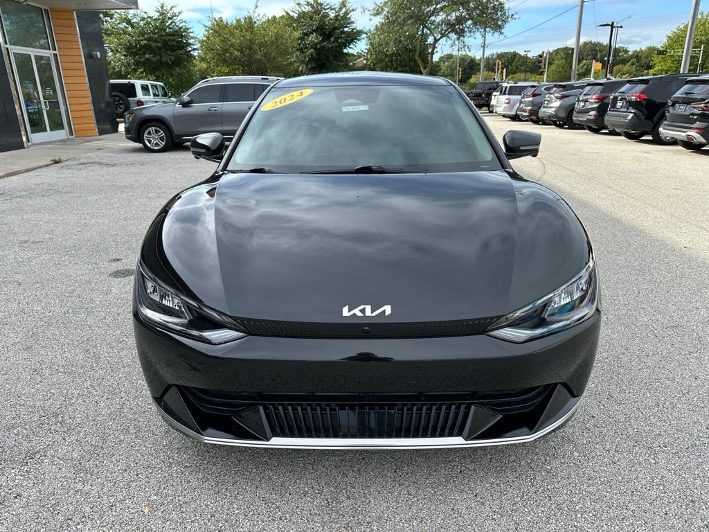 Used 2024 Kia EV6 Wind SUV