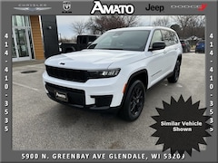 2025 Jeep Grand Cherokee ALTITUDE X 4X4 Sport Utility