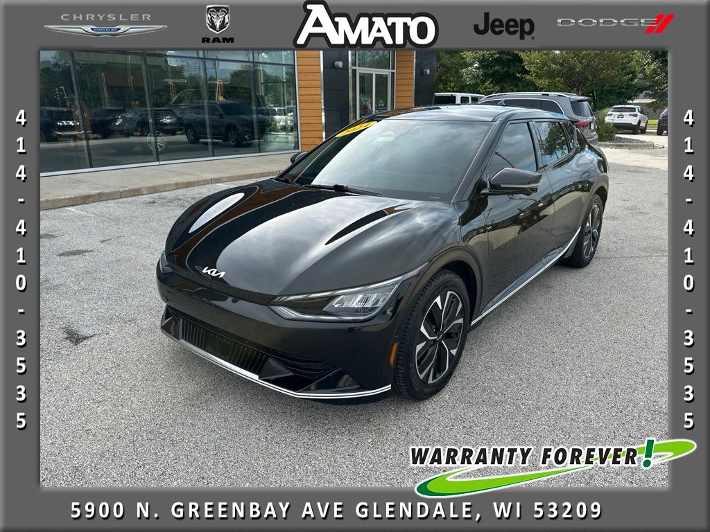 2024 Kia EV6 Wind