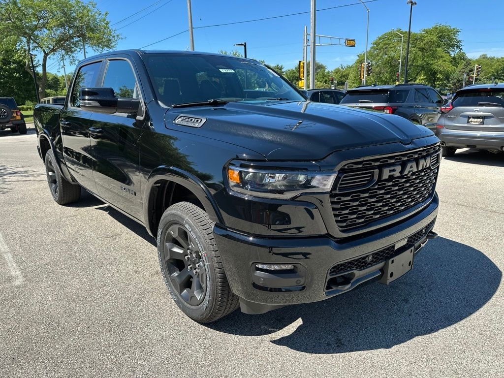 New 2026 Ram 1500 BIG HORN CREW CAB 4X4 5'7 BOX Pickup