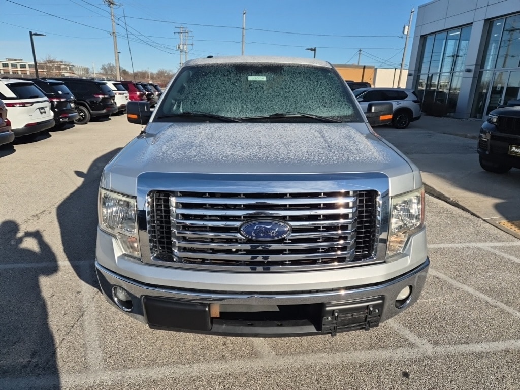 Used 2012 Ford F-150 XLT Truck