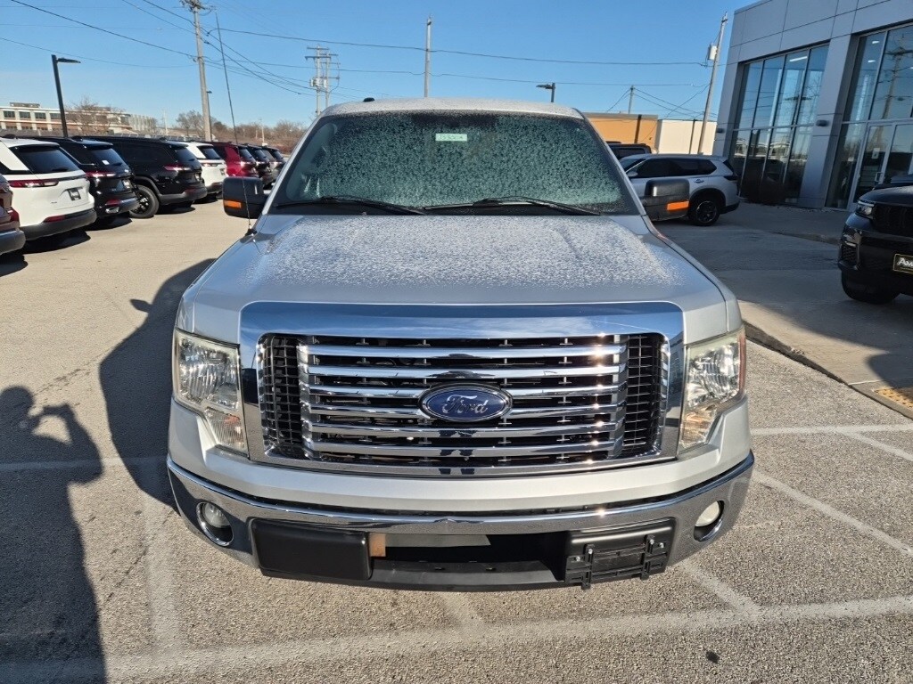 2012 Ford F-150 XLT photo 2