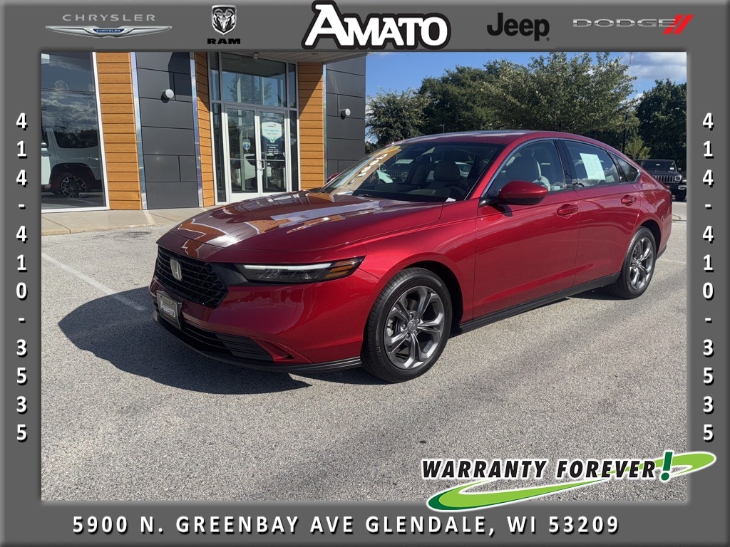 2024 Honda Accord EX
