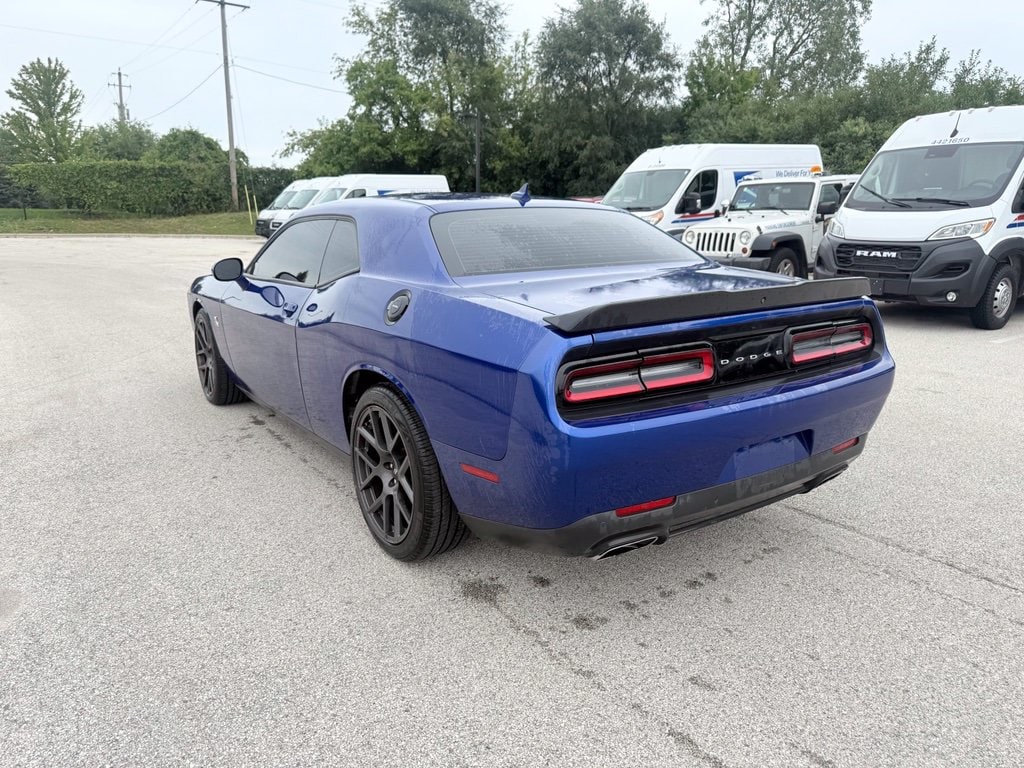 Used 2019 Dodge Challenger R/T Scat Pack Coupe