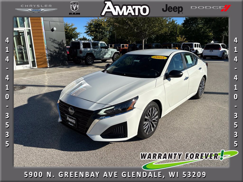  Nissan Altima
