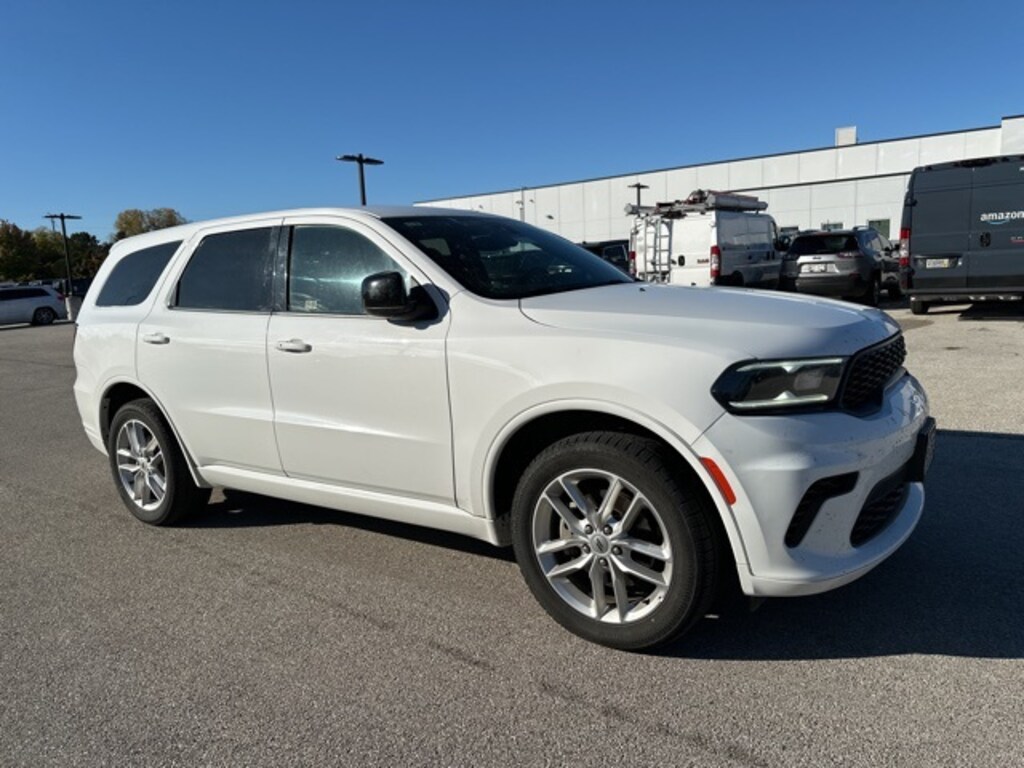 Used 2023 Dodge Durango GT SUV
