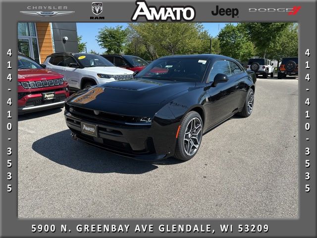 2026 Dodge Charger Scat Pack AWD's photo