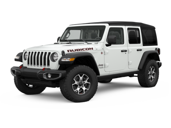 Five Ways To Tell If You Drive a JL Or JK Wrangler