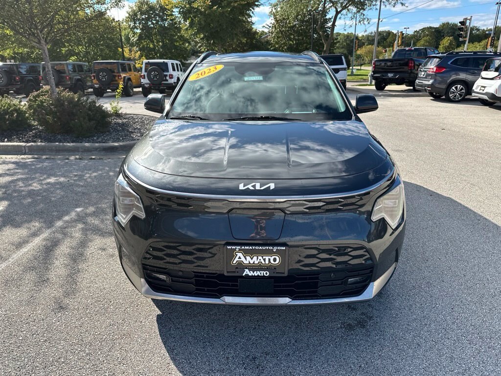 Used 2023 Kia