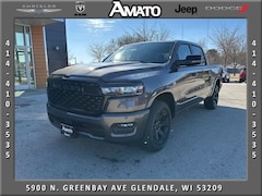 2026 Ram 1500 BIG HORN CREW CAB 4X4 5'7 BOX Pickup