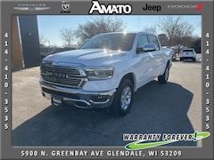 2022 Ram 1500 Laramie Truck