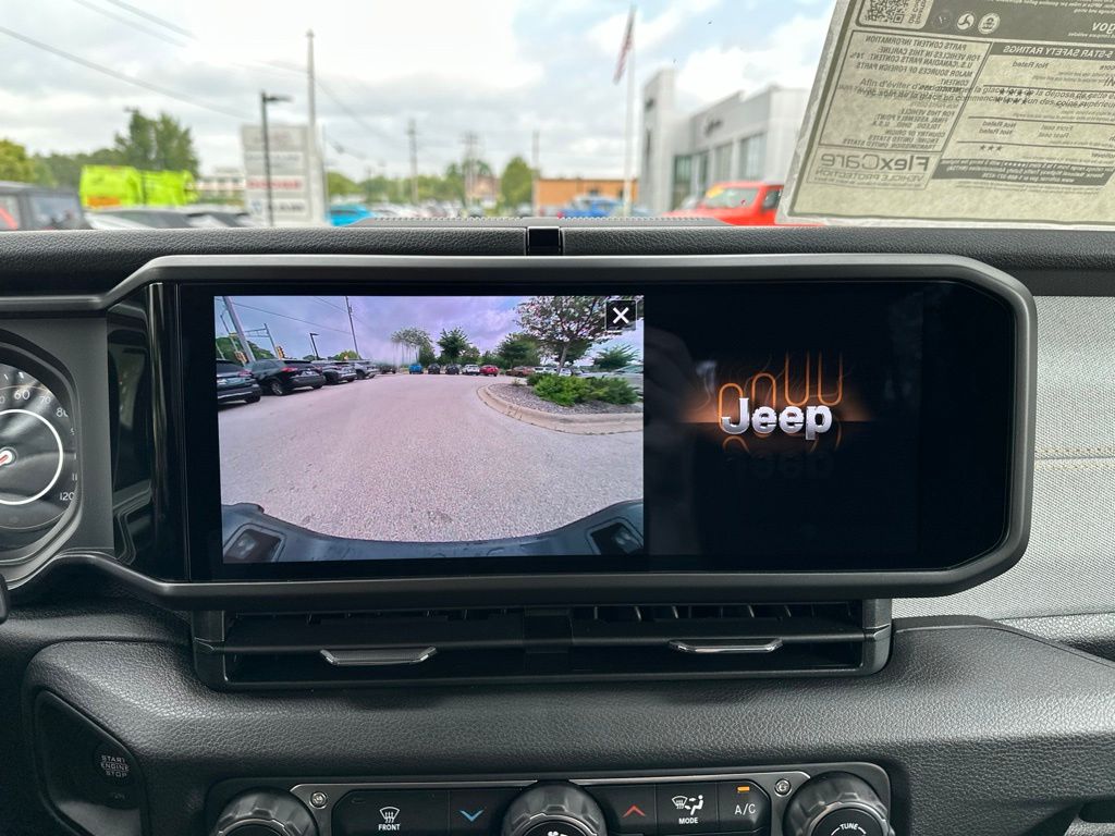 2026 Jeep Gladiator Sport S - Photo 33