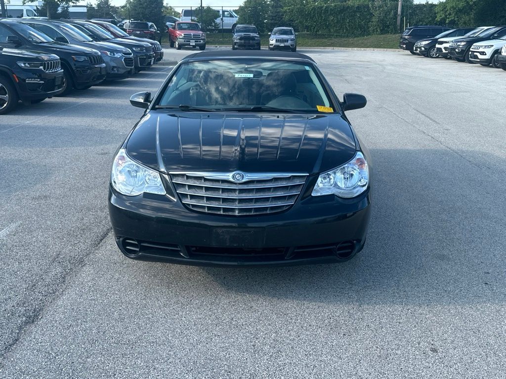 Used 2008 Chrysler Sebring Touring with VIN 1C3LC55R18N249578 for sale in Glendale, WI