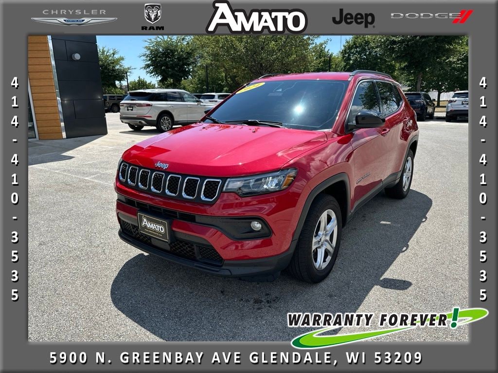 Used 2024 Jeep