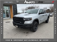 2026 Ram 1500 REBEL CREW CAB 4X4 5'7 BOX Pickup