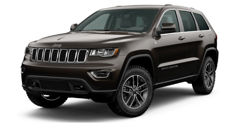 2020 Jeep Grand Cherokee North Edition - Walnut Brown