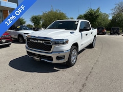2026 Ram 1500 BIG HORN CREW CAB 4X4 5'7 BOX Pickup