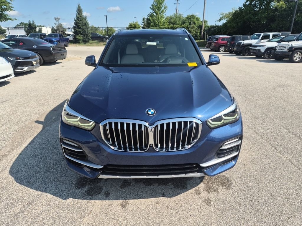 Used 2020 BMW X5 xDrive40i SUV