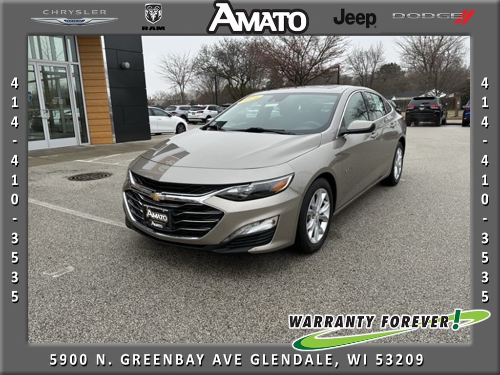 2024 Chevrolet Malibu 1LT