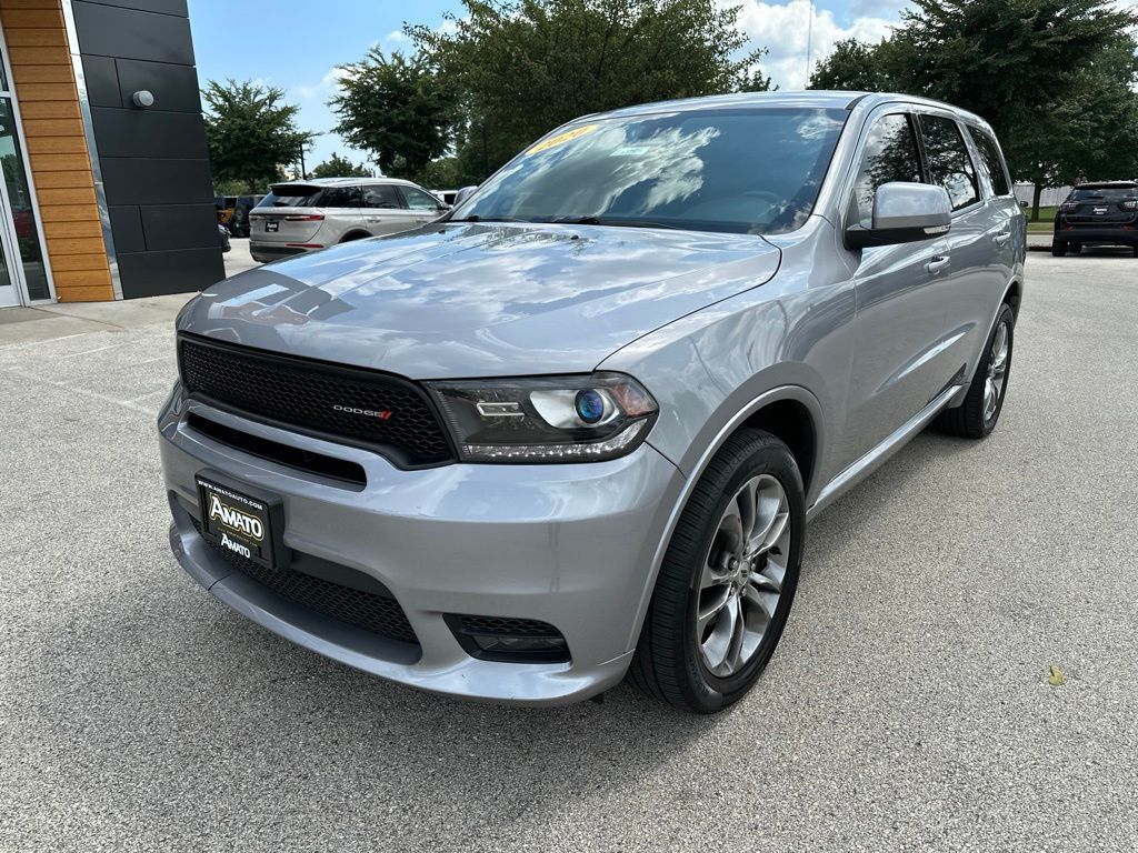 Used 2020 Dodge Durango GT Plus with VIN 1C4RDJDG4LC204800 for sale in Glendale, WI