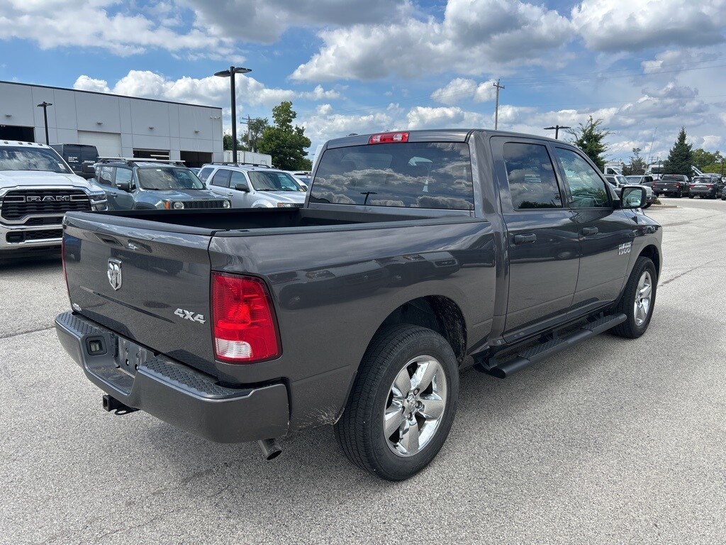 2017 Ram 1500 Express photo 2