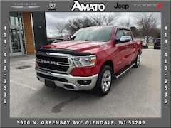 2023 Ram 1500 Big Horn/Lone Star Truck