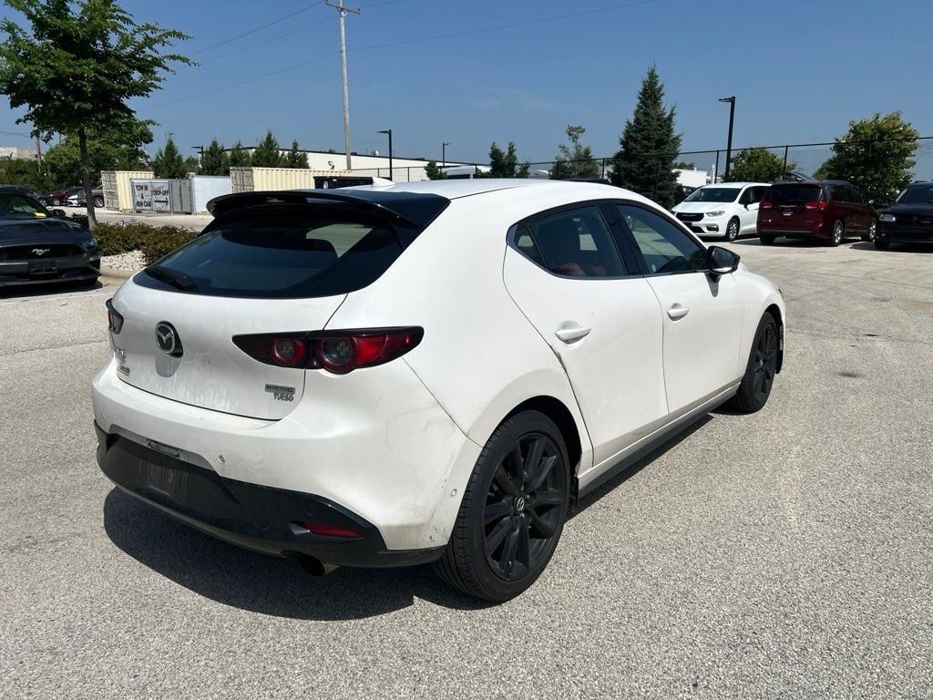 Used 2021 Mazda Mazda3 Premium Plus Hatchback