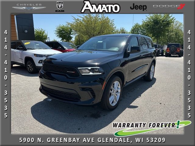 2026 Dodge Durango GT AWD's photo