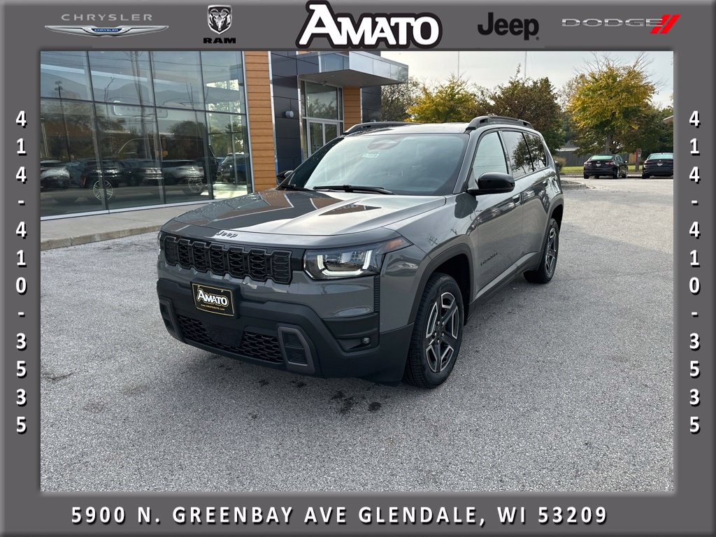 2026 Jeep Cherokee LAREDO 4X4 Sport Utility