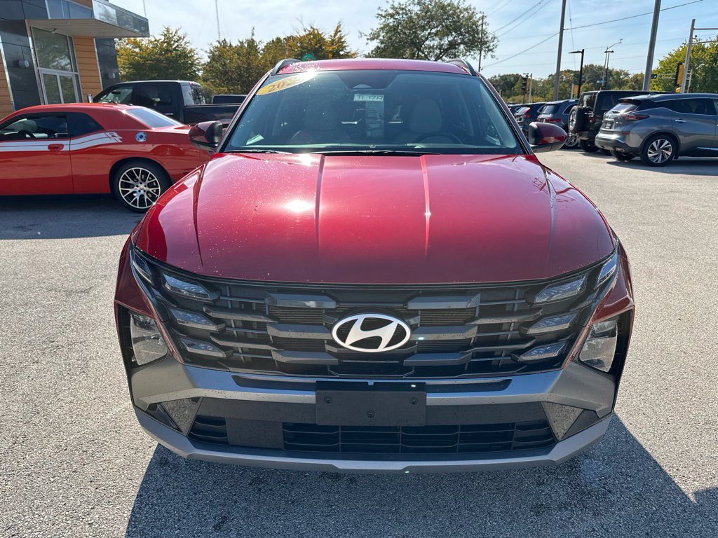 Used 2025 Hyundai