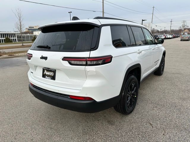 2025 Jeep Grand Cherokee Altitude - Photo 6
