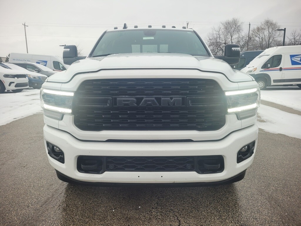 Used 2023 Ram 2500 Big Horn Truck