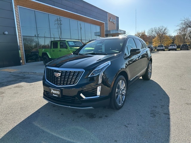 2024 Cadillac XT5 Premium Luxury's photo