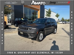 2025 Jeep Grand Cherokee LAREDO X 4X4 Sport Utility
